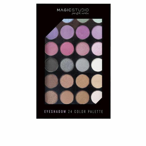 Acu ēnu palete Magic Studio Eyeshadow Palette 20 g