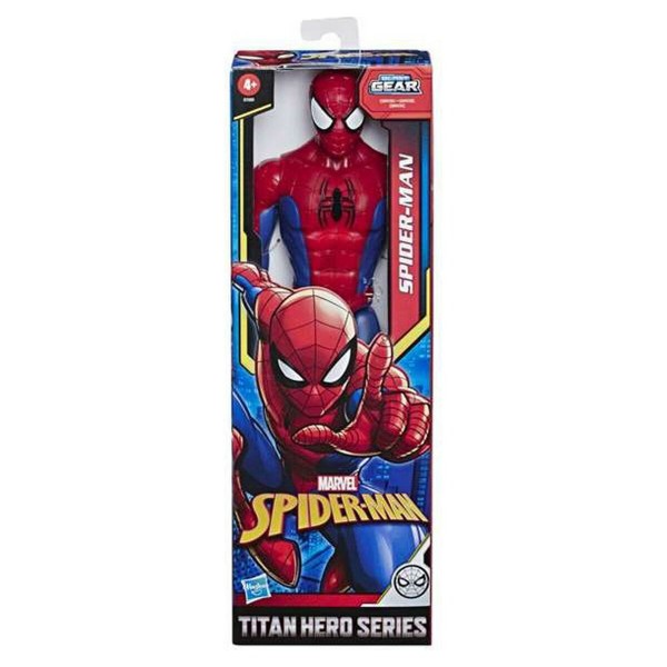 Статуэтки Spiderman Titan Hero Hasbro (30 cm)