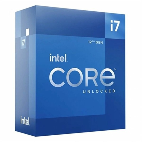 procesorius Intel i7-12700K 5.0Ghz 25MB