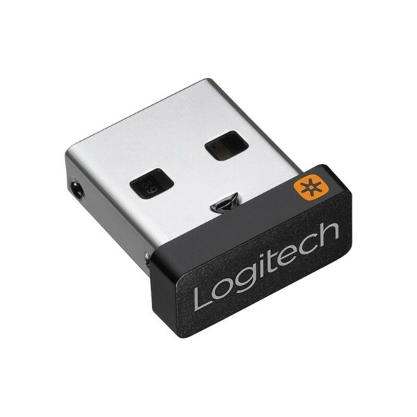 Беспроводный адаптер Logitech 910-005931 Чёрный
