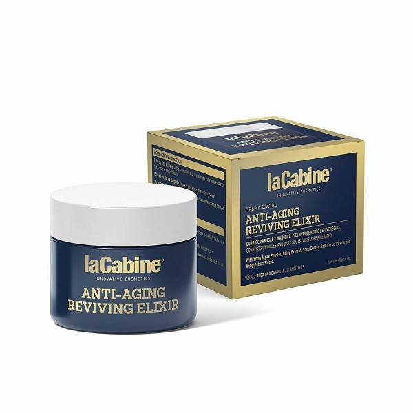 Pretnovecošanas krēms laCabine Aging Reviving Elixir 50 ml