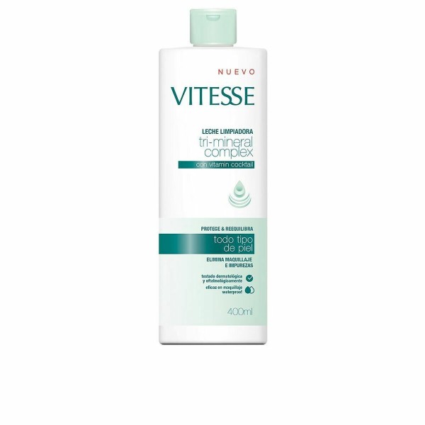 Очищающее молочко Vitesse Mineral Complex 400 ml