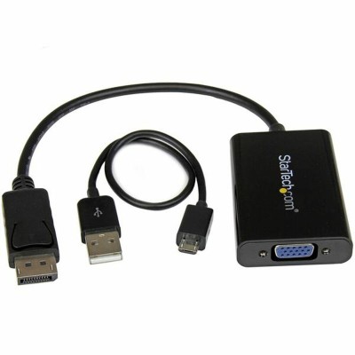 DisplayPort to SVGA adapter...