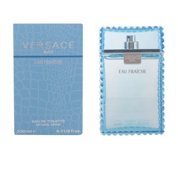 Vyrų kvepalai Versace VER500011 EDT 200 ml