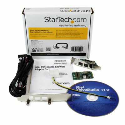 PCI-kaart Startech MPEX1394B3
