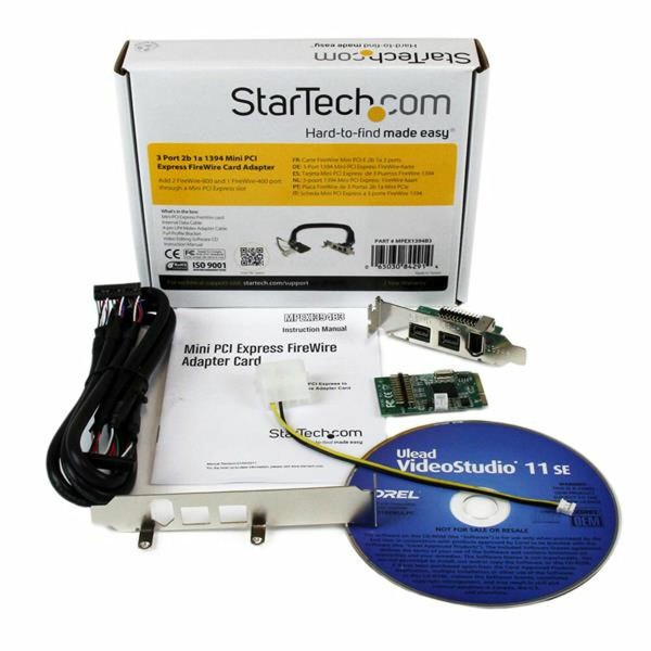 PCI-kaart Startech MPEX1394B3