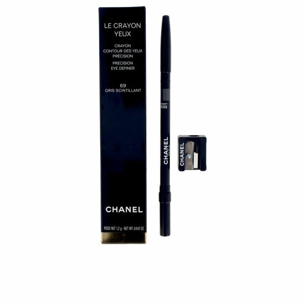Kajaalikynä Chanel Le Crayon Yeux Gris scintillant-69 (1 osaa)