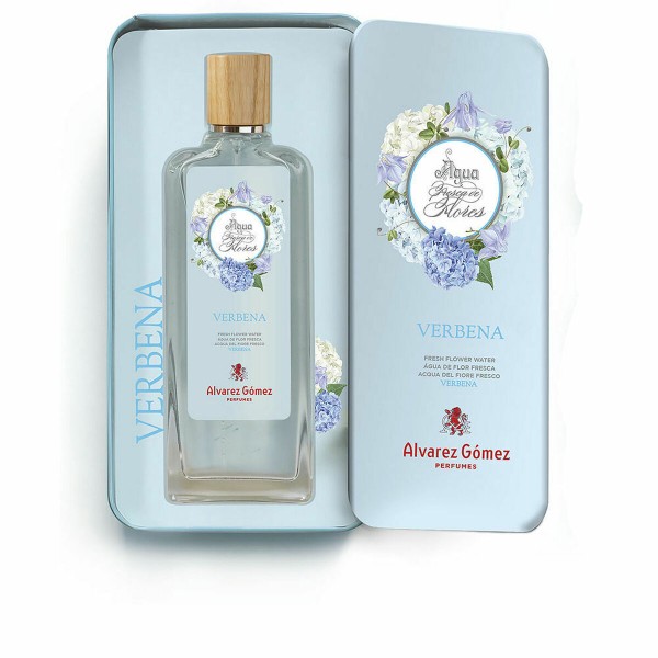 Parfümeeria universaalne naiste&meeste Alvarez Gomez Agua Fresca Flores Verbena EDT 150 ml