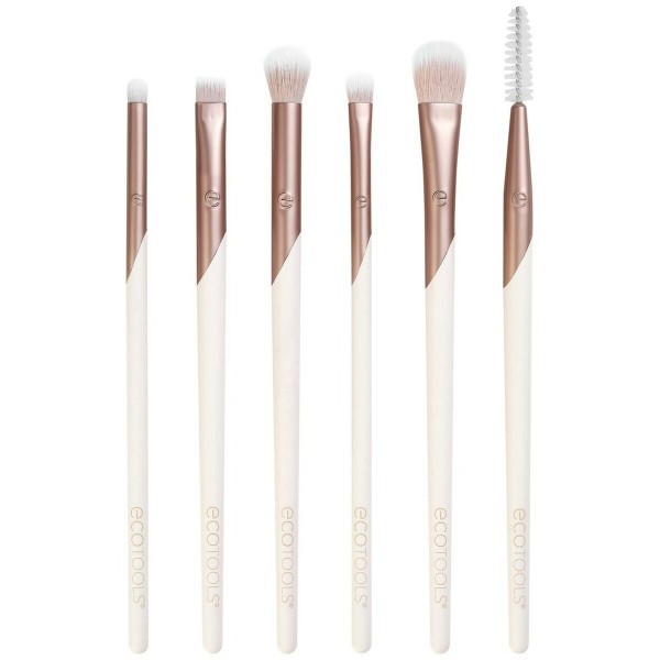 Meikkiharjasetti Ecotools Luxe Exquisite Eye (6 pcs)