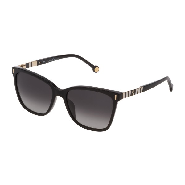 Sieviešu Saulesbrilles Carolina Herrera SHE828-560700 ø 56 mm
