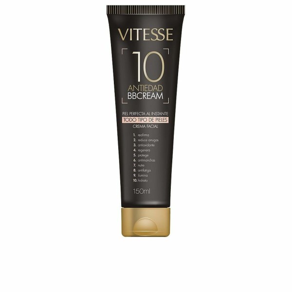 Увлажняющий крем с цветом Vitesse Antiedad Bb Cream 150 ml Антивозрастной 10-в-1
