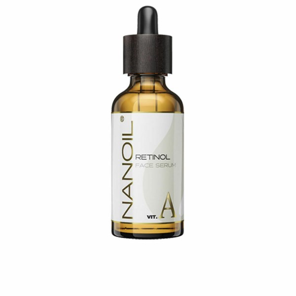 Anti-ageing seerumi Nanoil Face Serum 50 ml Retinol