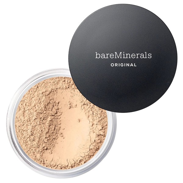 Lahtine puuder bareMinerals Original Nº 03-Fairly Light Spf 15 8 g