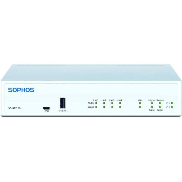 Adapteris Sophos SD-RED 20 FireWire