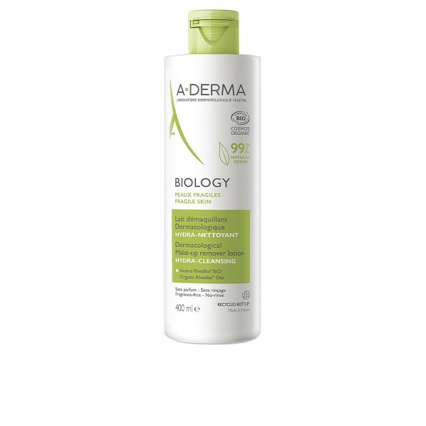 Meigi eemaldamise kreem A-Derma Biology (400 ml)