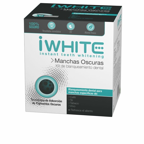 Whitening Kit iWhite Manchas Oscuras