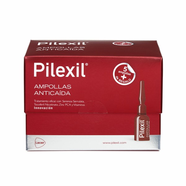 Putoamista estävä Pilexil Pilexil Ampollas 5 ml Putoamista estävä (20 osaa)