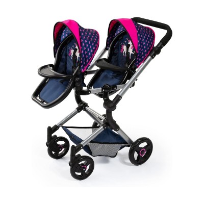 Doll Stroller Reig Blue...