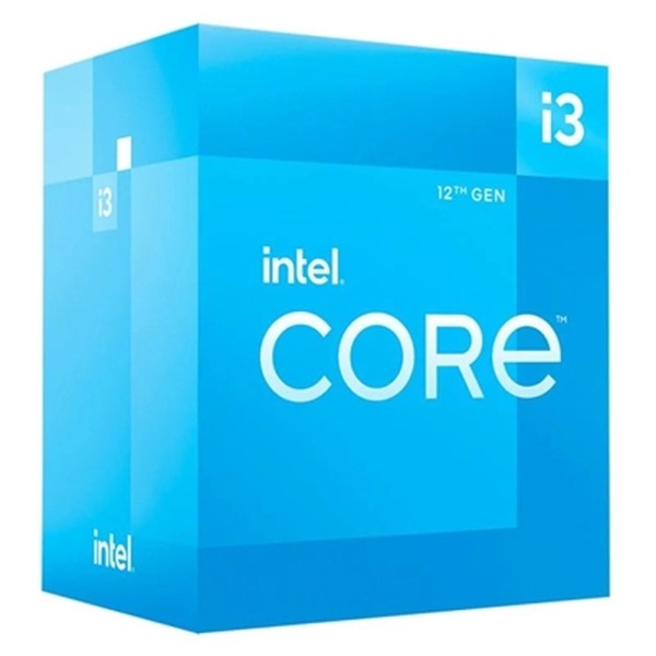 Procesors Intel BX8071512100F LGA 1700