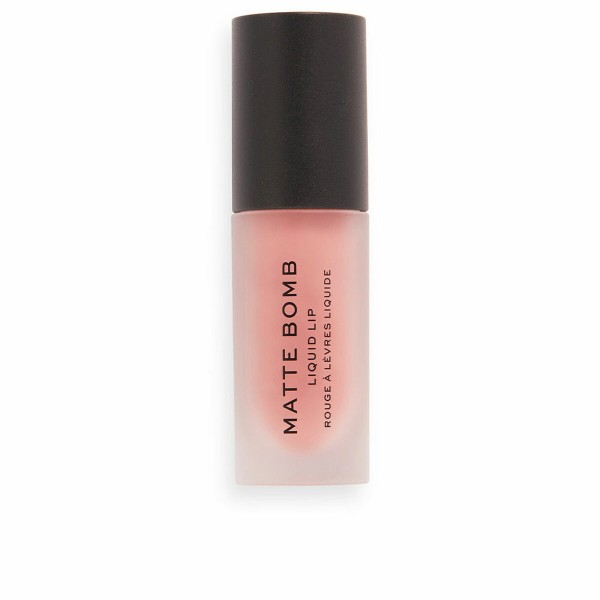 Huulevärv Revolution Make Up Matte Bomb nude magnet 4,6 ml