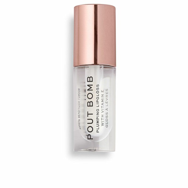 Huulipuna Revolution Make Up Pout Bomb Glaze 4,6 ml