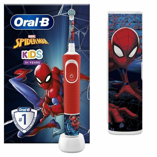 Elektriline Hambahari Oral-B D100 KIDS