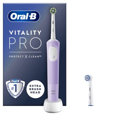 Elektriskā Zobu Suka Oral-B...