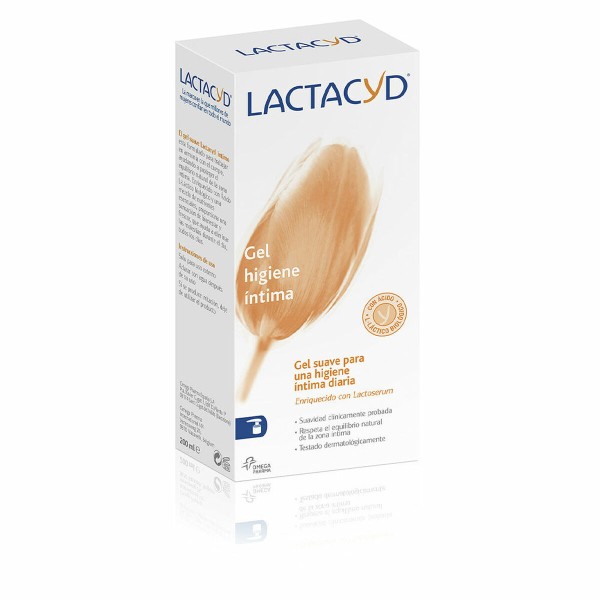 Intiimihygieniageeli Lactacyd Lactacyd Suave 200 ml