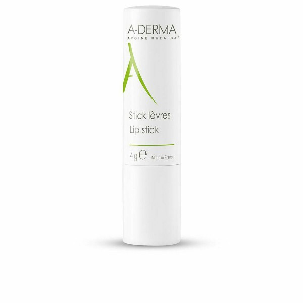 Lūpu balzams A-Derma Stick 4 g