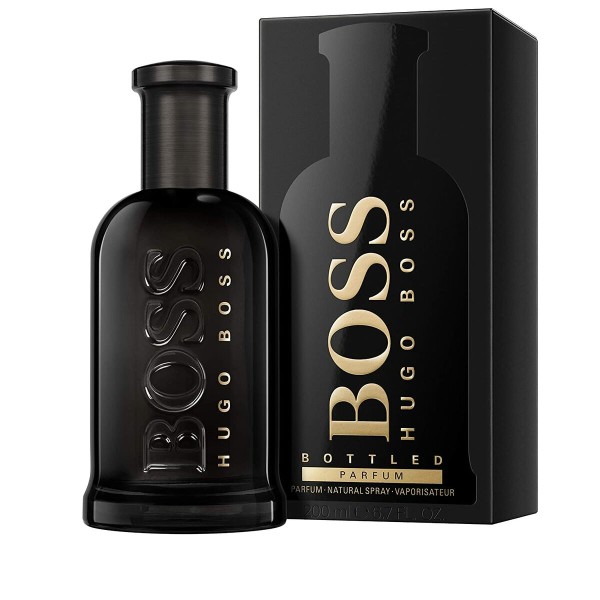 Meeste parfümeeria BOSS Boss Bottled EDP 200 ml