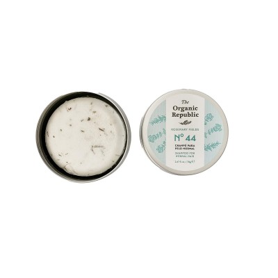 Shampoo Bar The Organic...