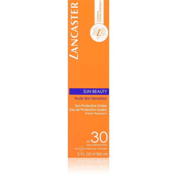 Sauļošanās losjons Lancaster Sun Beauty Spf 30 150 ml Spray