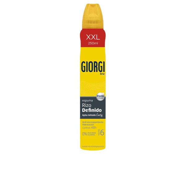 Kiharavaahto Giorgi Rizo Definido 250 ml