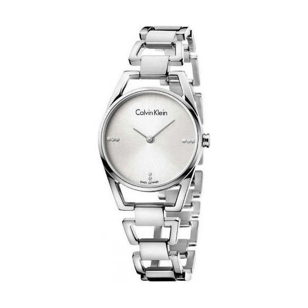 Ladies' Watch Calvin Klein DAINTY - DIAMONDS (Ø 30 mm)