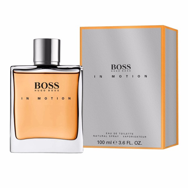 Мужская парфюмерия BOSS Boss in Motion Original EDT 100 ml
