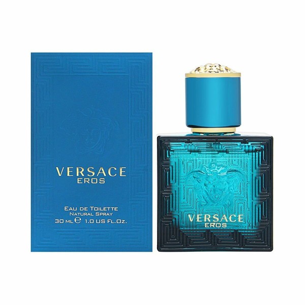 Мужская парфюмерия Versace Eros EDT 30 ml