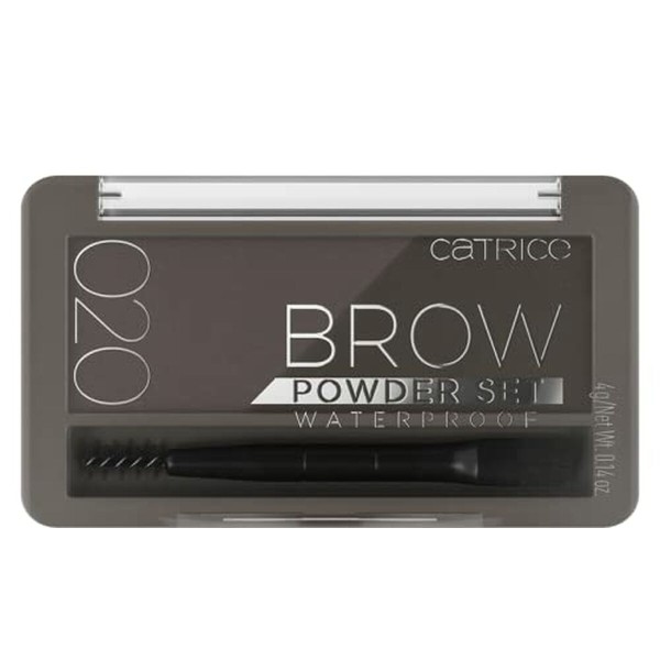 Silmämeikki Catrice Brow Nº 020-brown 4 g Tiivis