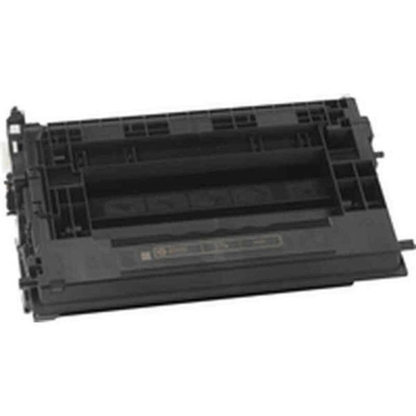 Toner HP 37A Negro Black