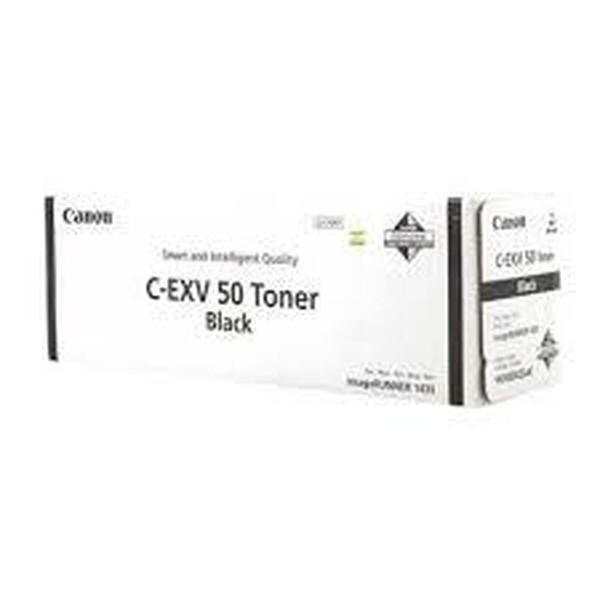 Toneris Canon C-EXV 50 Melns