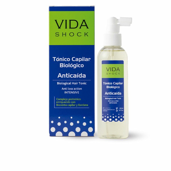 Toneris Luxana Vida Shock 200 ml