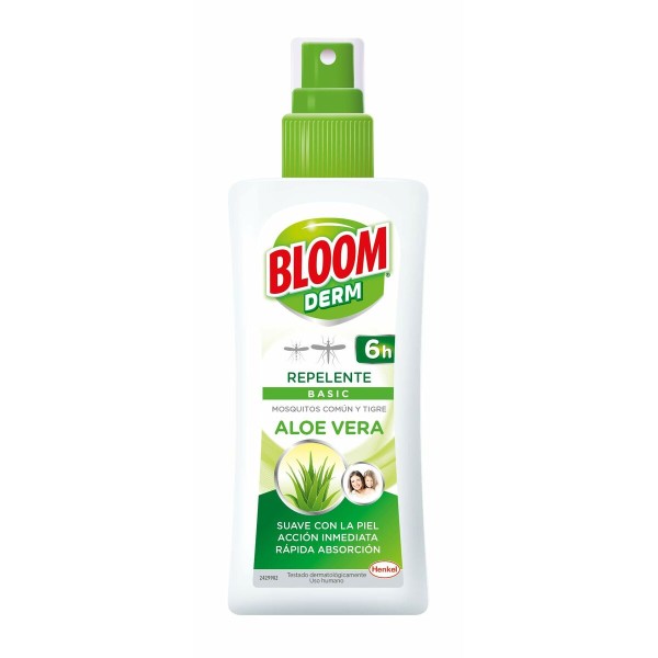 Sääsepeletuspihusti Bloom Bloom Derm 100 ml