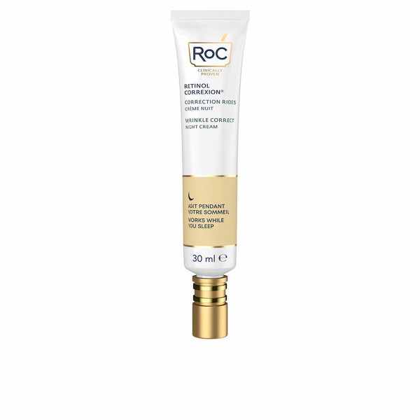Naktinis kremas nuo senėjimo Roc Wrinkle Correct 30 ml