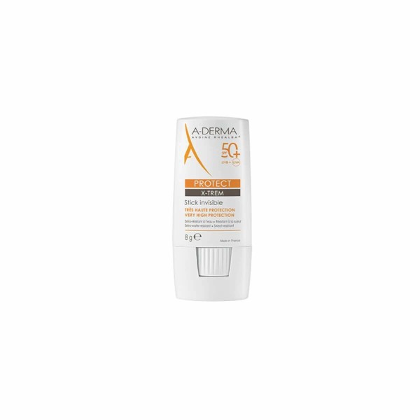 Lūpu balzams A-Derma Protect Trem Spf 50+ 8 g Stick
