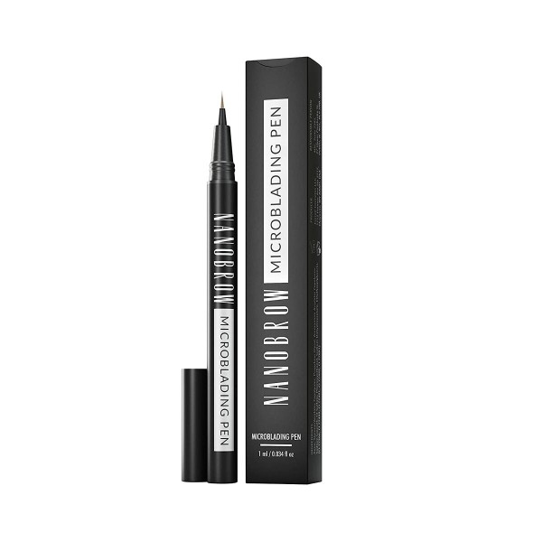 Kulmakarvakynä Nanobrow Microblading Pen Blonde 1 ml