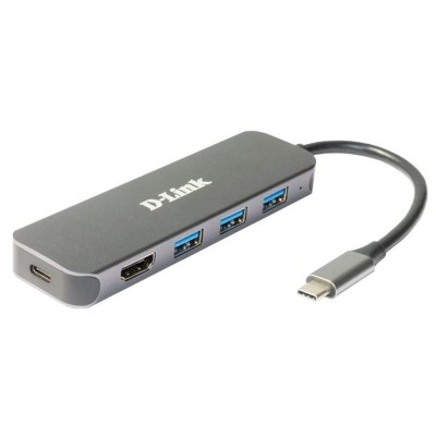 USB-jaotur D-Link DUB-2333...