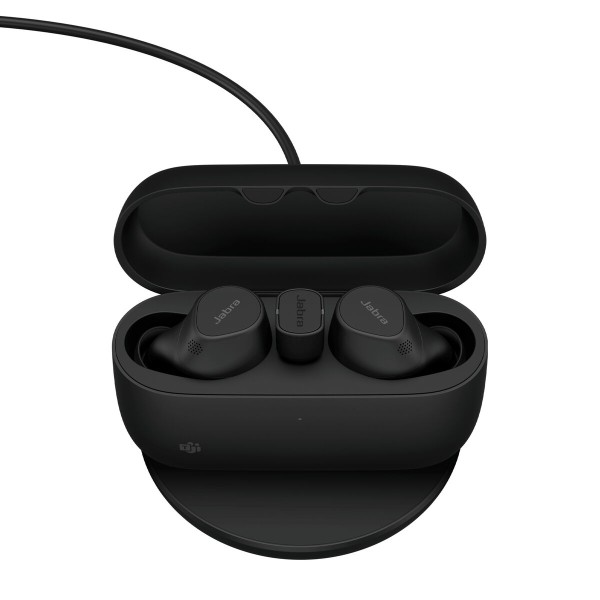 Bluetooth Austiņas ar Mikrofonu Jabra 20797-999-889 Melns