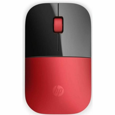 Wireless Mouse HP Black Red...