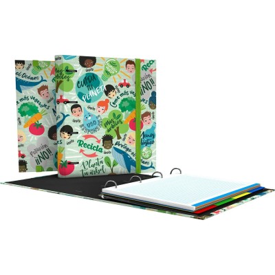 Ring binder Grafoplas...