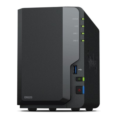 Tinklo saugyklos Synology...