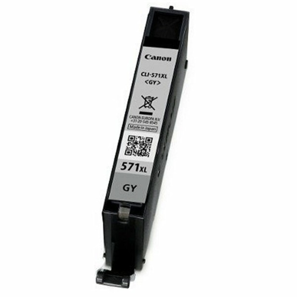 Original Ink Cartridge Canon Grey